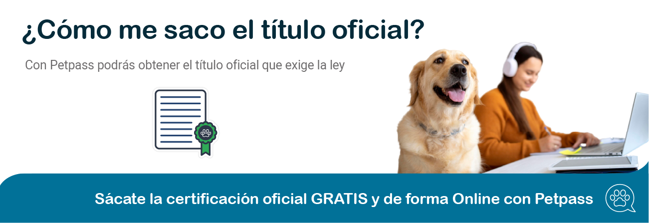 Banner certificación Petpass